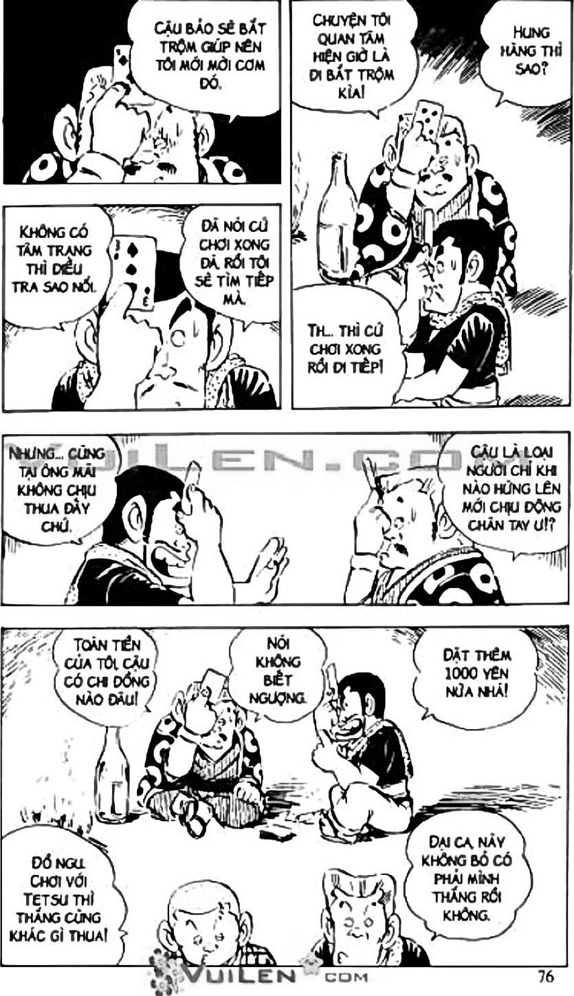 Truyện Tranh Chie - Cô Bé Hạt Tiêu trang 2