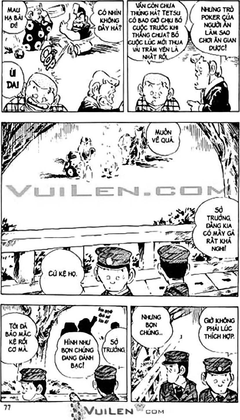 Truyện Tranh Chie - Cô Bé Hạt Tiêu trang 2