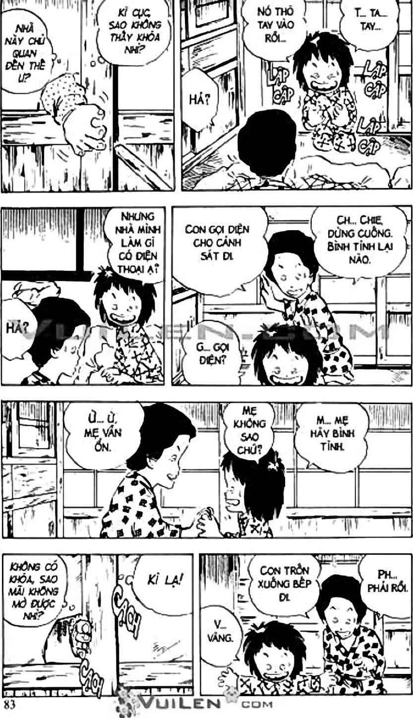 Truyện Tranh Chie - Cô Bé Hạt Tiêu trang 2