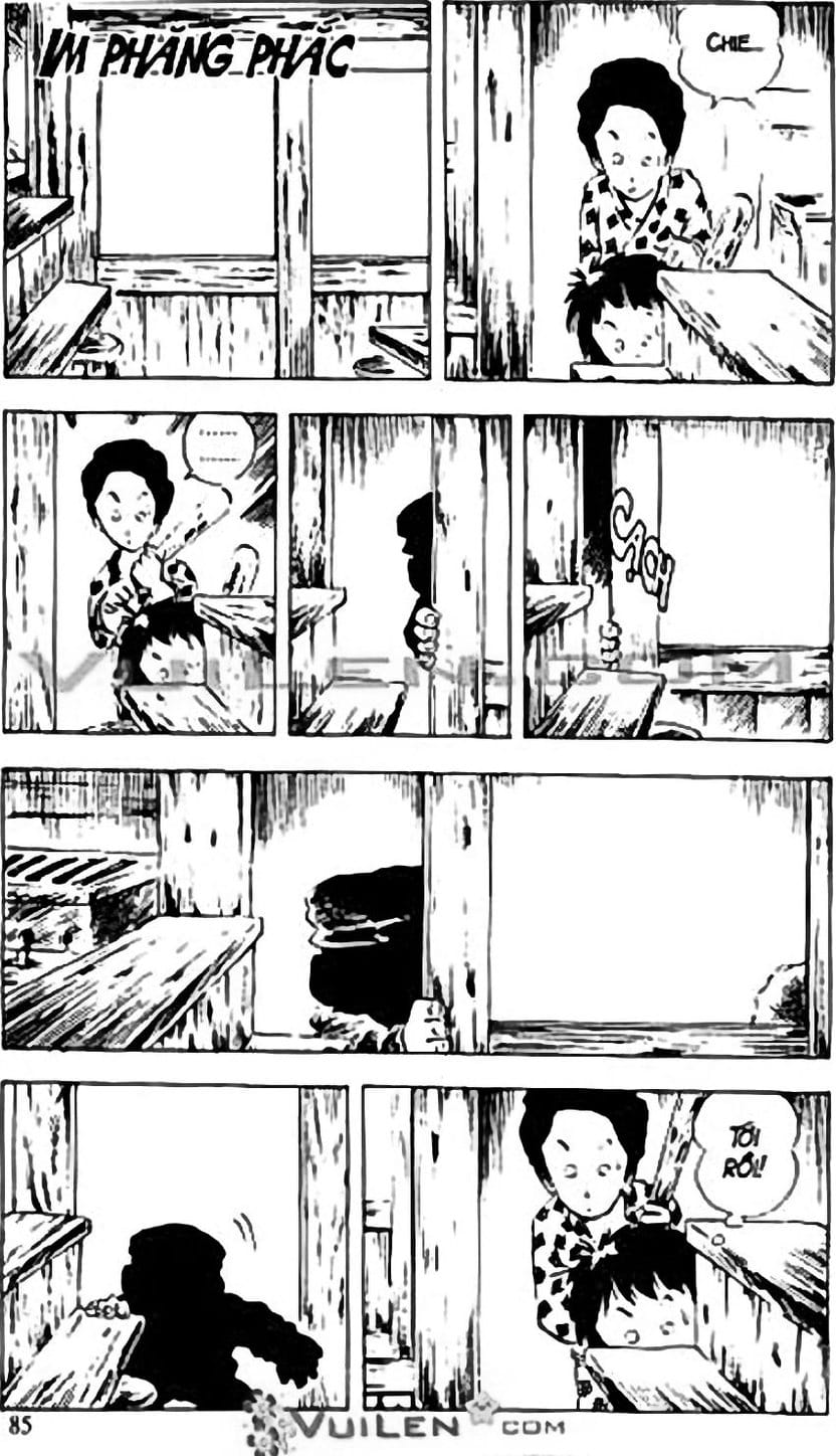 Truyện Tranh Chie - Cô Bé Hạt Tiêu trang 2