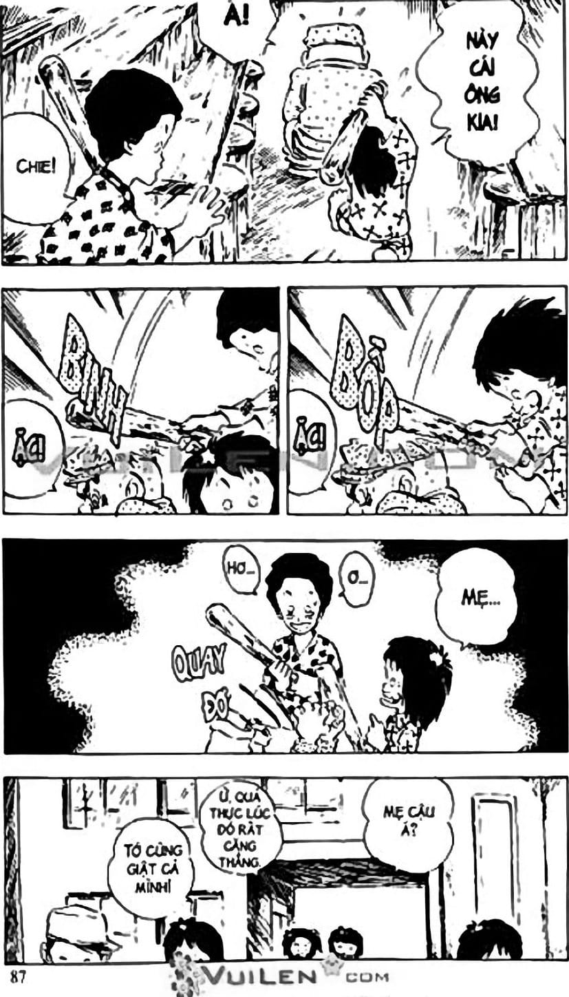 Truyện Tranh Chie - Cô Bé Hạt Tiêu trang 2