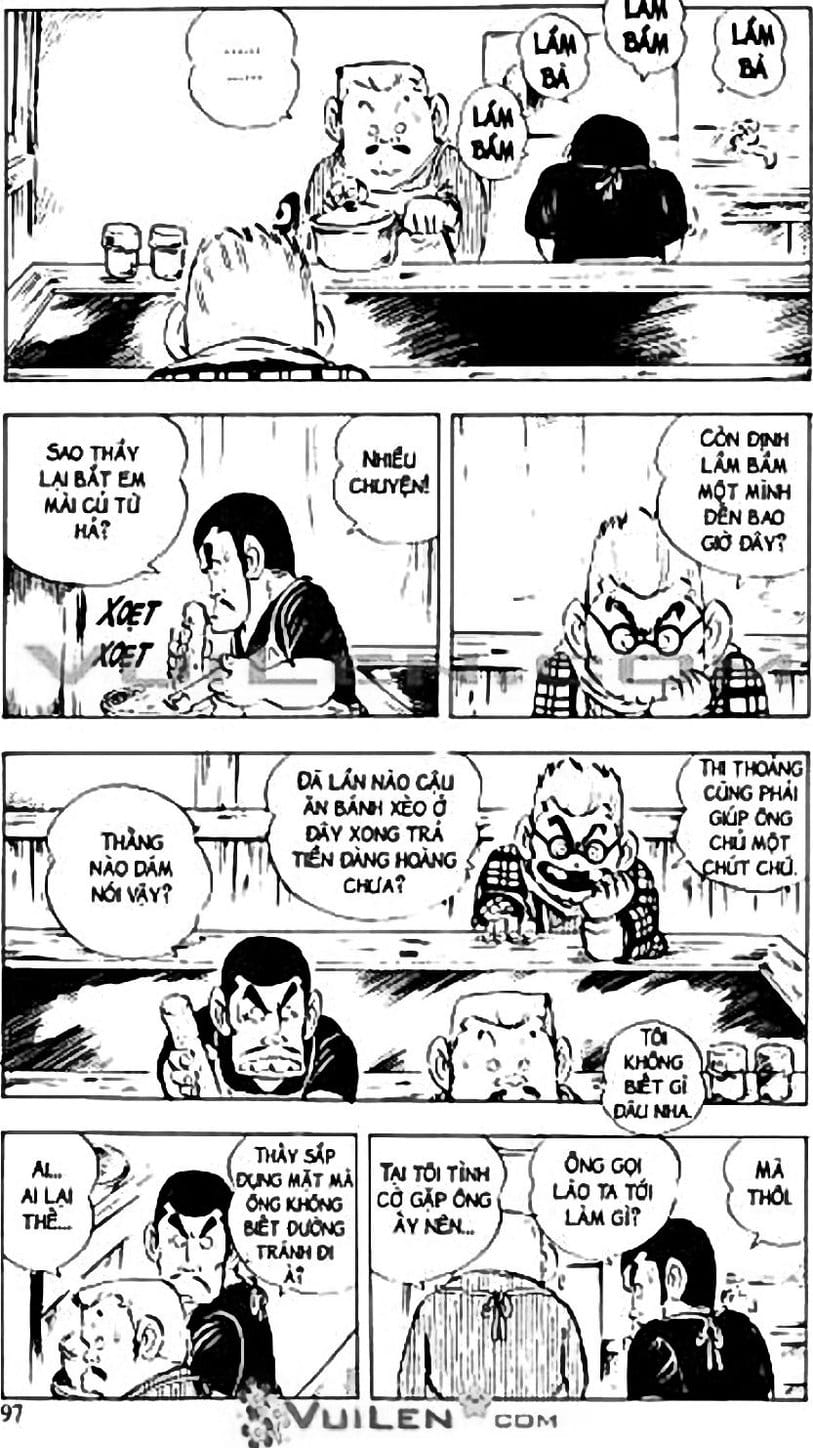 Truyện Tranh Chie - Cô Bé Hạt Tiêu trang 2