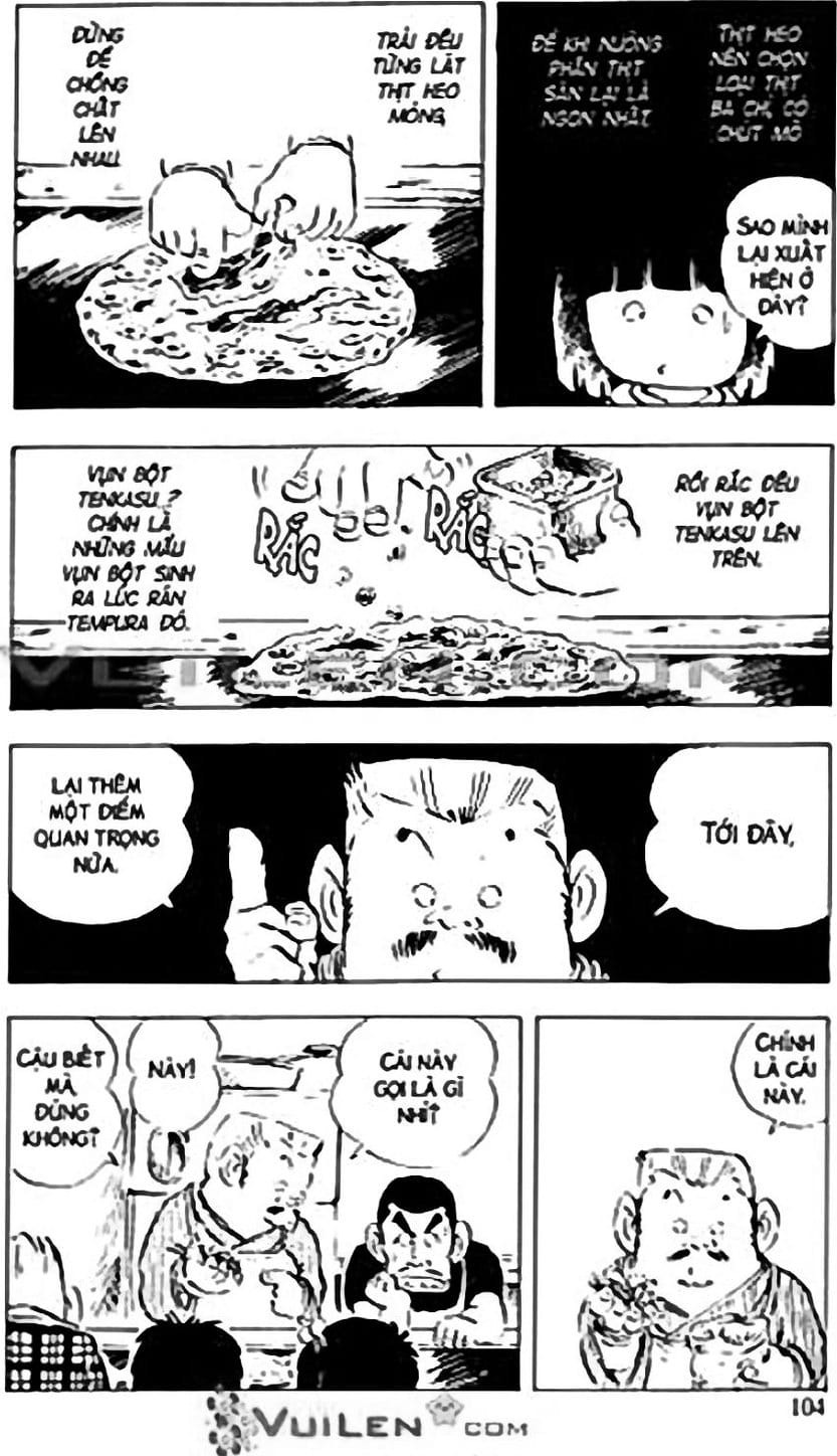 Truyện Tranh Chie - Cô Bé Hạt Tiêu trang 2