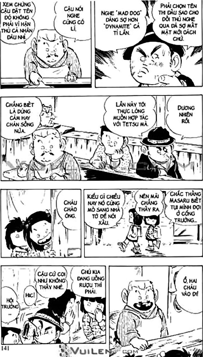 Truyện Tranh Chie - Cô Bé Hạt Tiêu trang 2