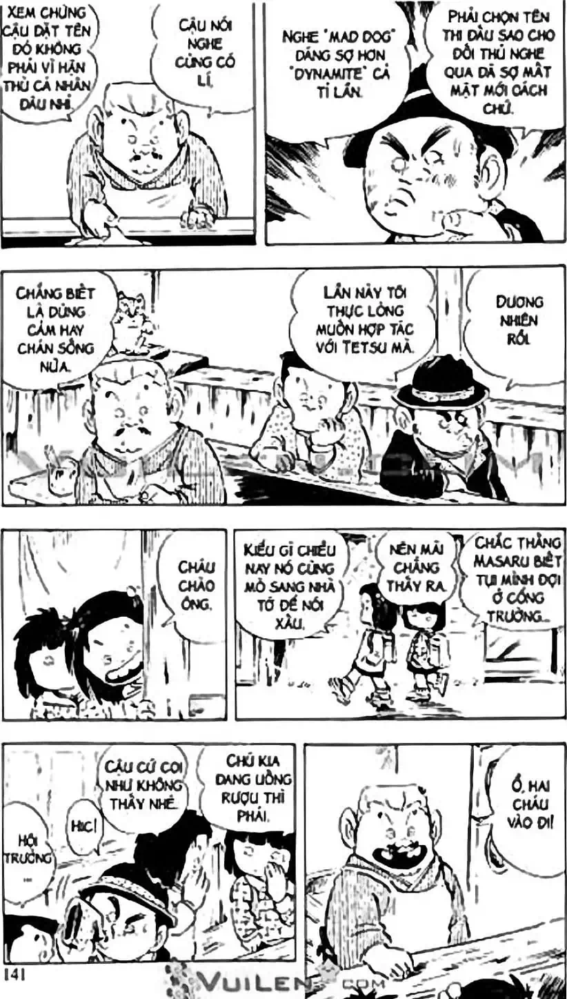 Truyện Tranh Chie - Cô Bé Hạt Tiêu trang 2