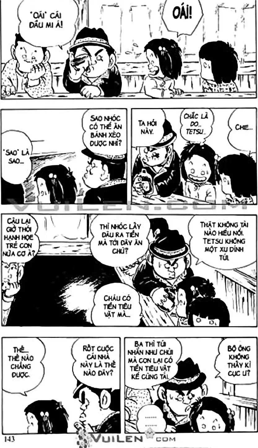 Truyện Tranh Chie - Cô Bé Hạt Tiêu trang 2