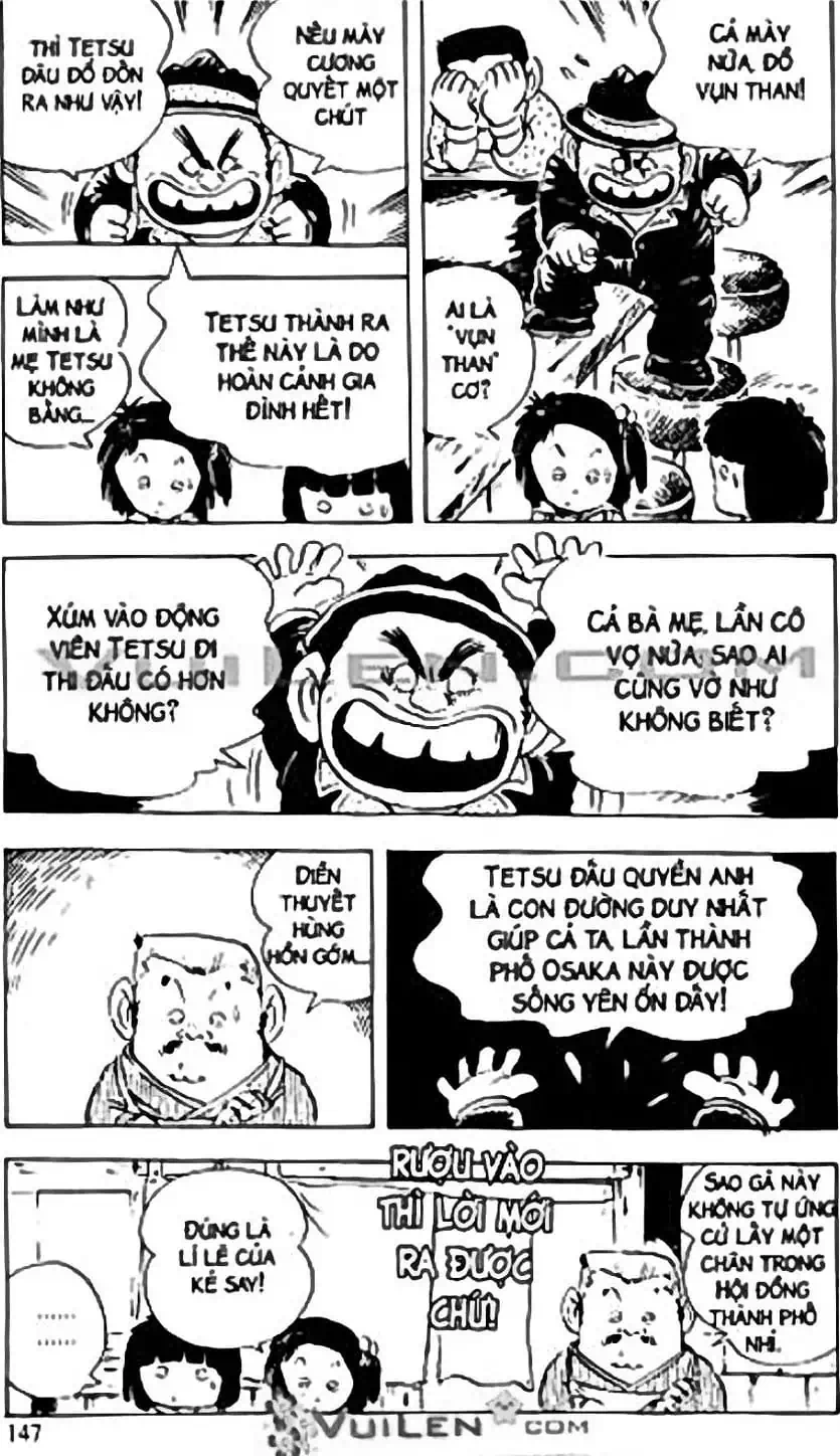 Truyện Tranh Chie - Cô Bé Hạt Tiêu trang 2