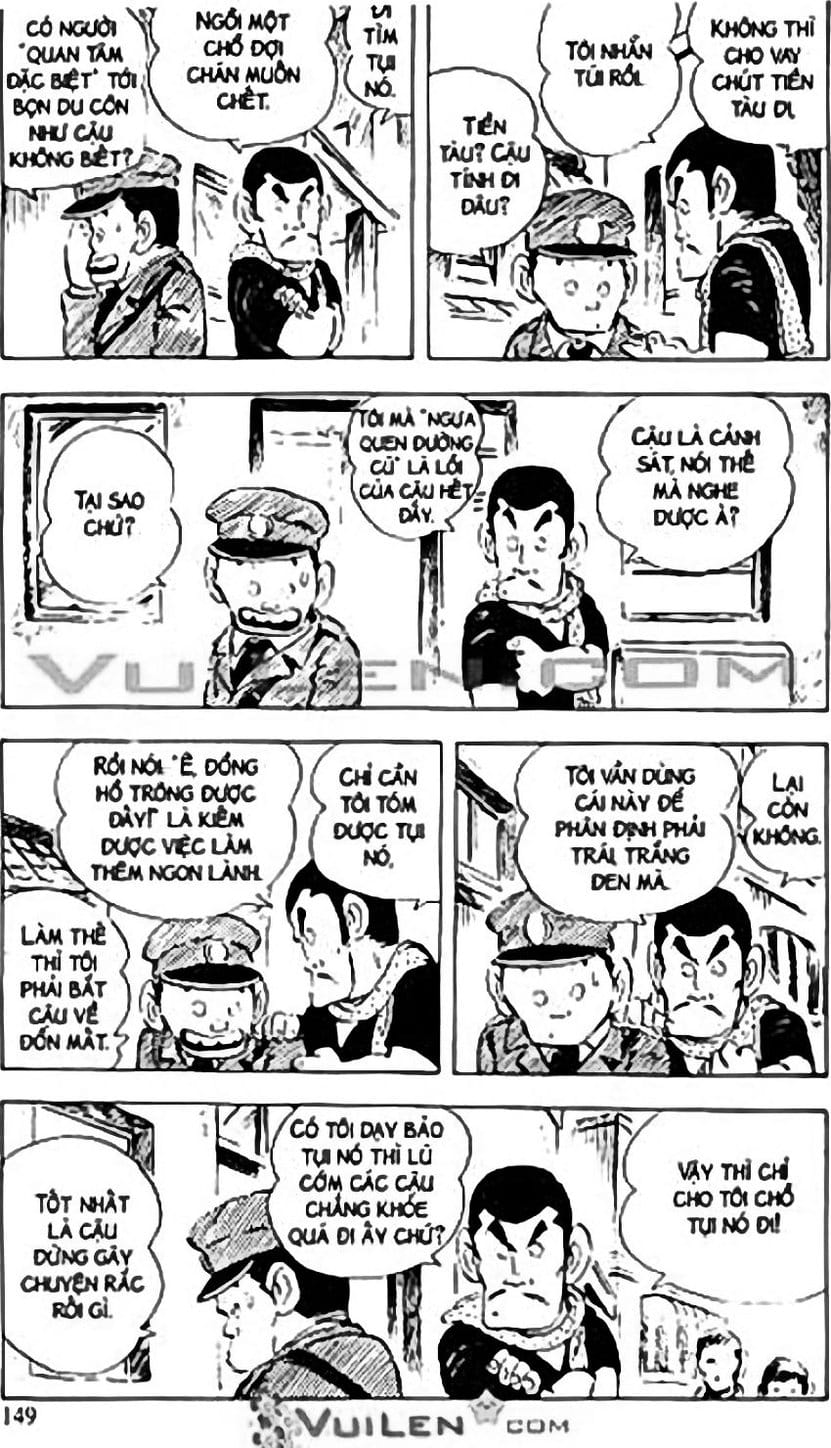 Truyện Tranh Chie - Cô Bé Hạt Tiêu trang 2