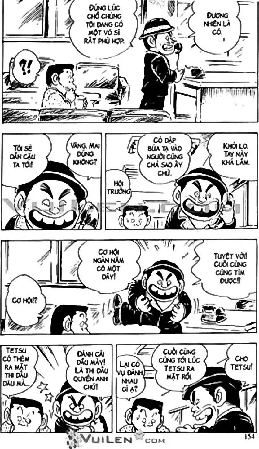 Truyện Tranh Chie - Cô Bé Hạt Tiêu trang 2