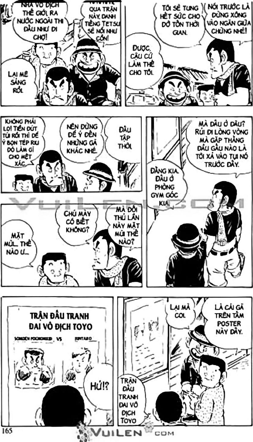 Truyện Tranh Chie - Cô Bé Hạt Tiêu trang 2