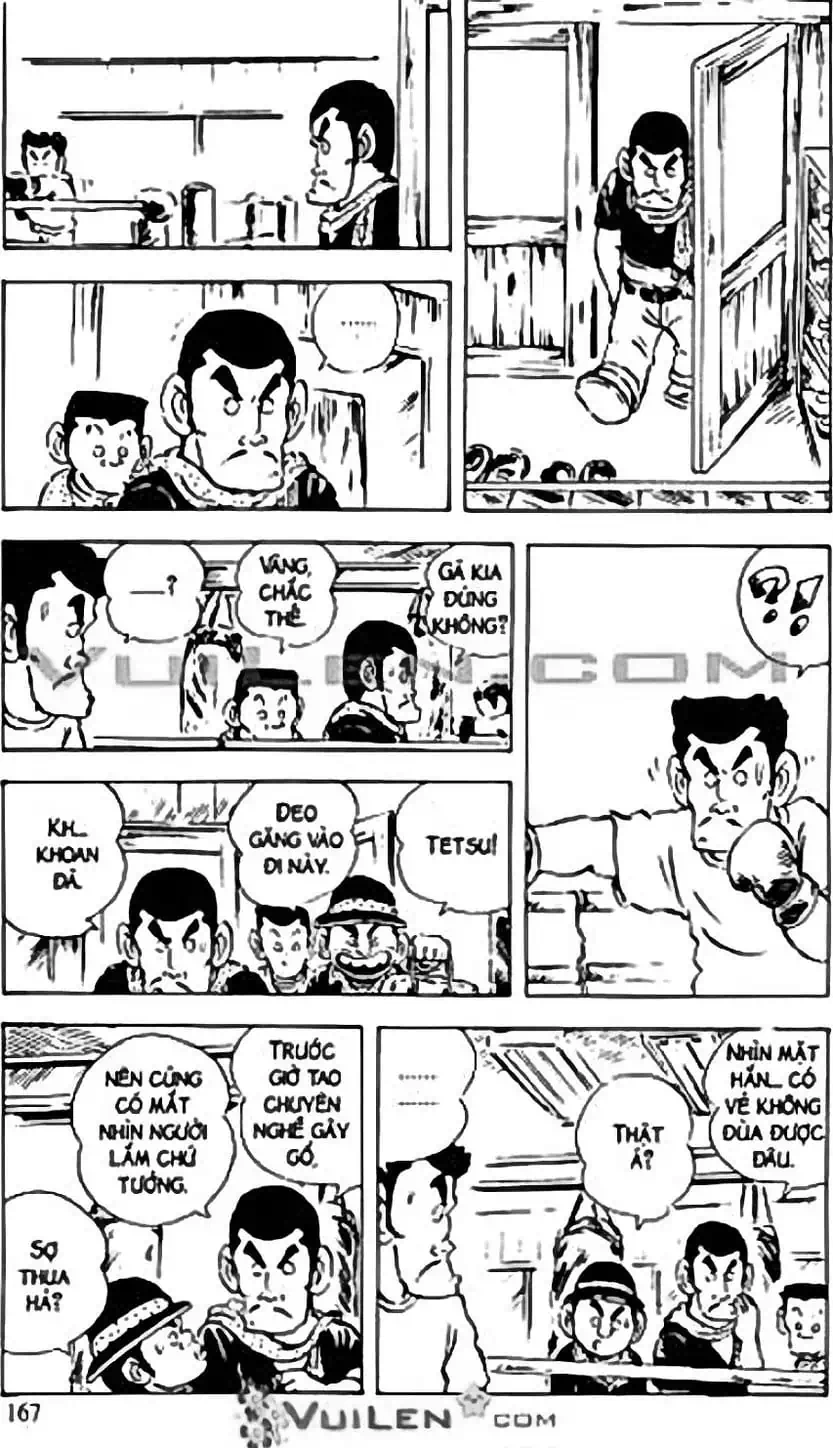 Truyện Tranh Chie - Cô Bé Hạt Tiêu trang 2