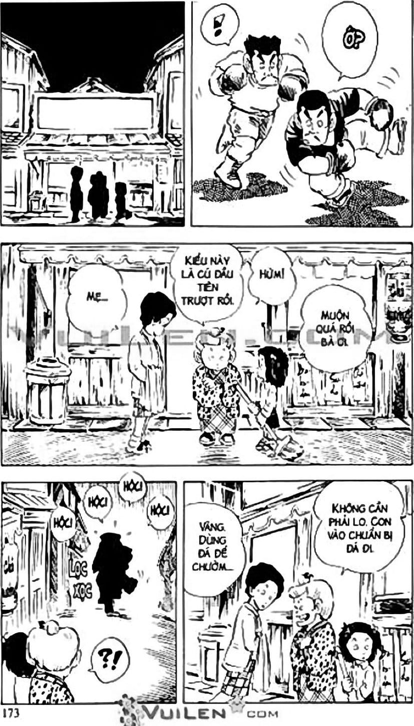 Truyện Tranh Chie - Cô Bé Hạt Tiêu trang 2