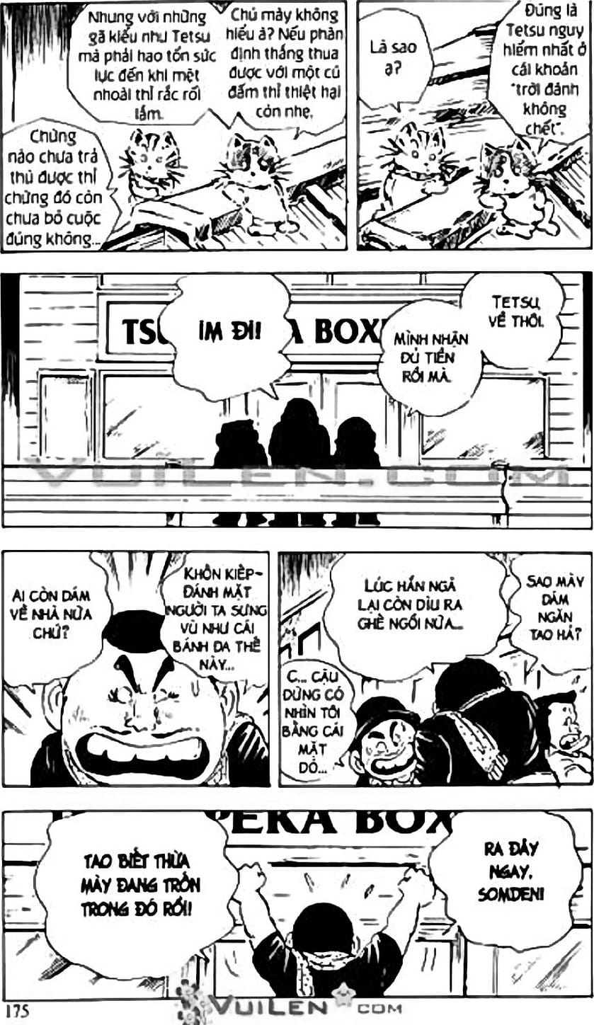 Truyện Tranh Chie - Cô Bé Hạt Tiêu trang 2