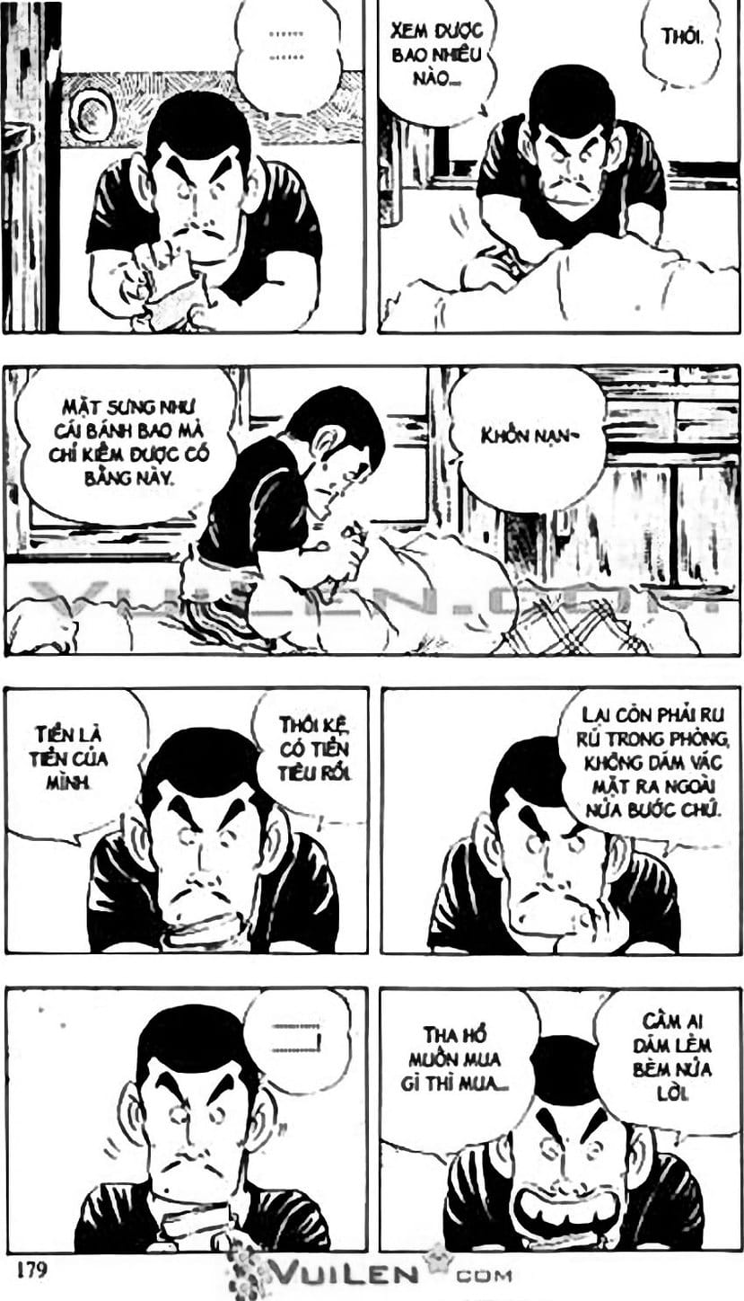 Truyện Tranh Chie - Cô Bé Hạt Tiêu trang 2