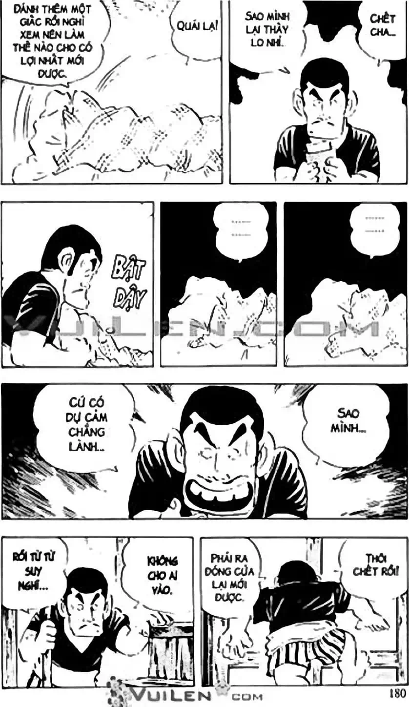 Truyện Tranh Chie - Cô Bé Hạt Tiêu trang 2