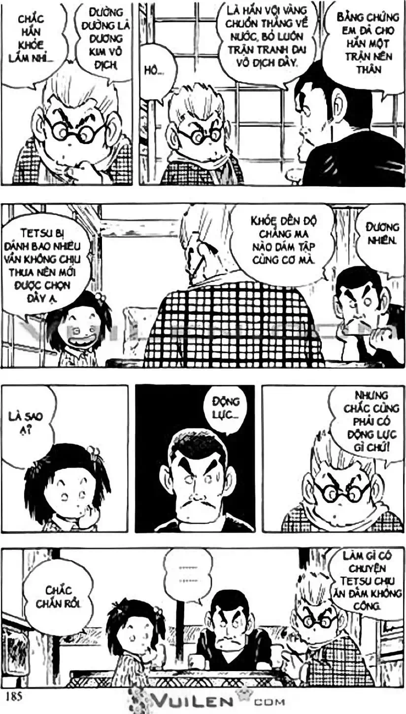 Truyện Tranh Chie - Cô Bé Hạt Tiêu trang 2