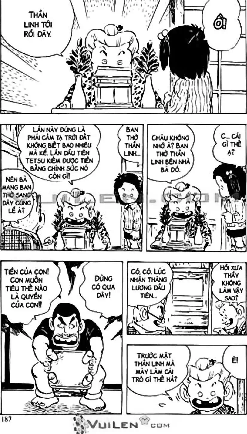 Truyện Tranh Chie - Cô Bé Hạt Tiêu trang 2