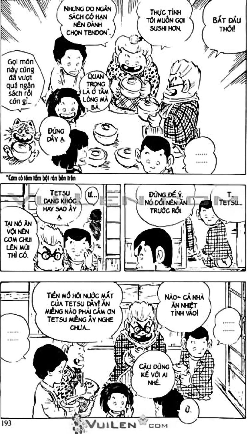 Truyện Tranh Chie - Cô Bé Hạt Tiêu trang 2