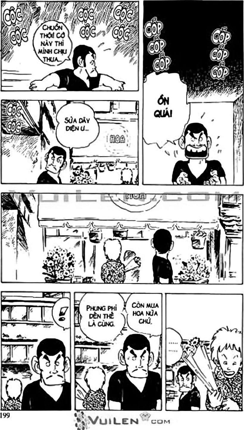 Truyện Tranh Chie - Cô Bé Hạt Tiêu trang 2