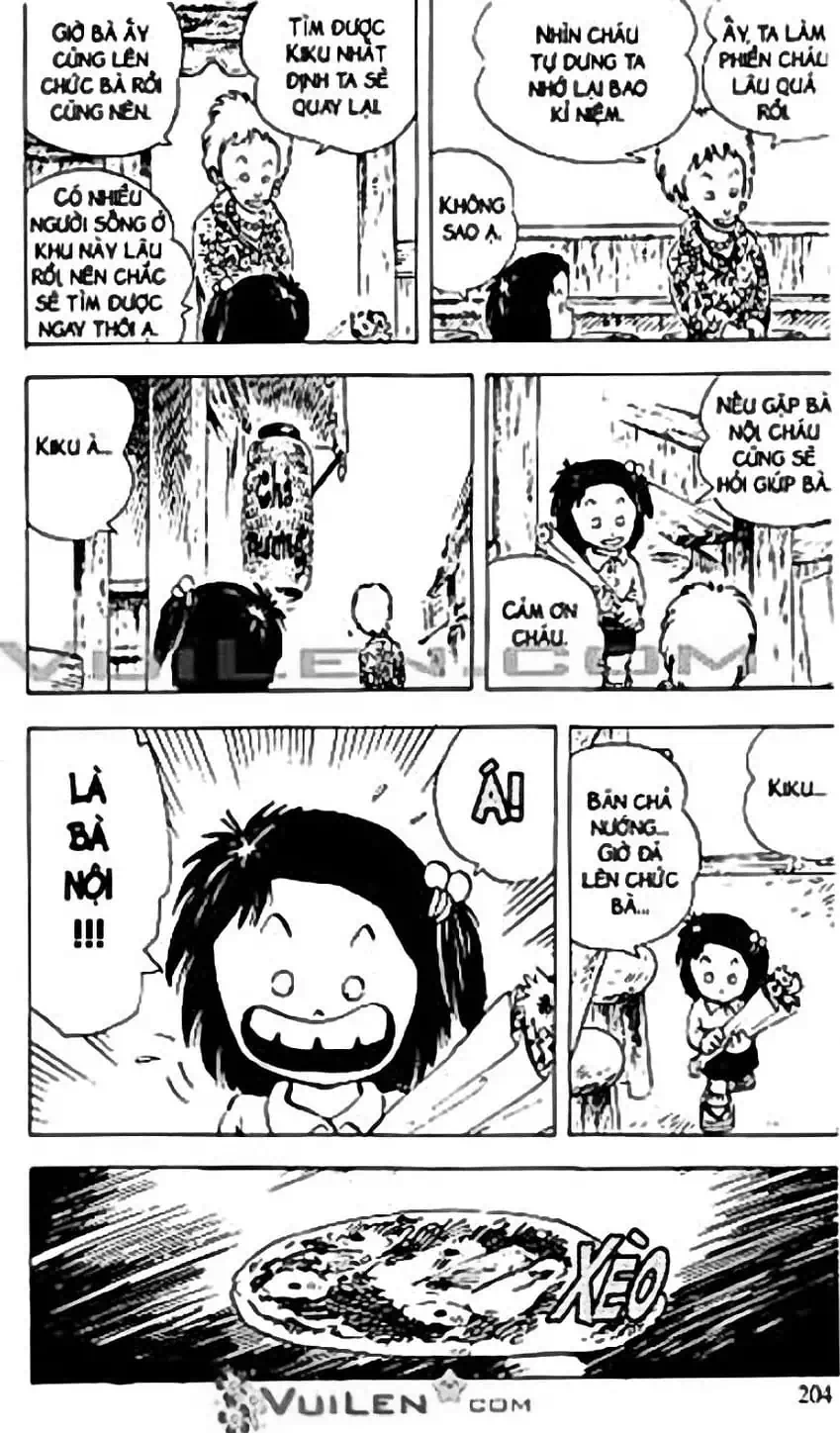 Truyện Tranh Chie - Cô Bé Hạt Tiêu trang 2