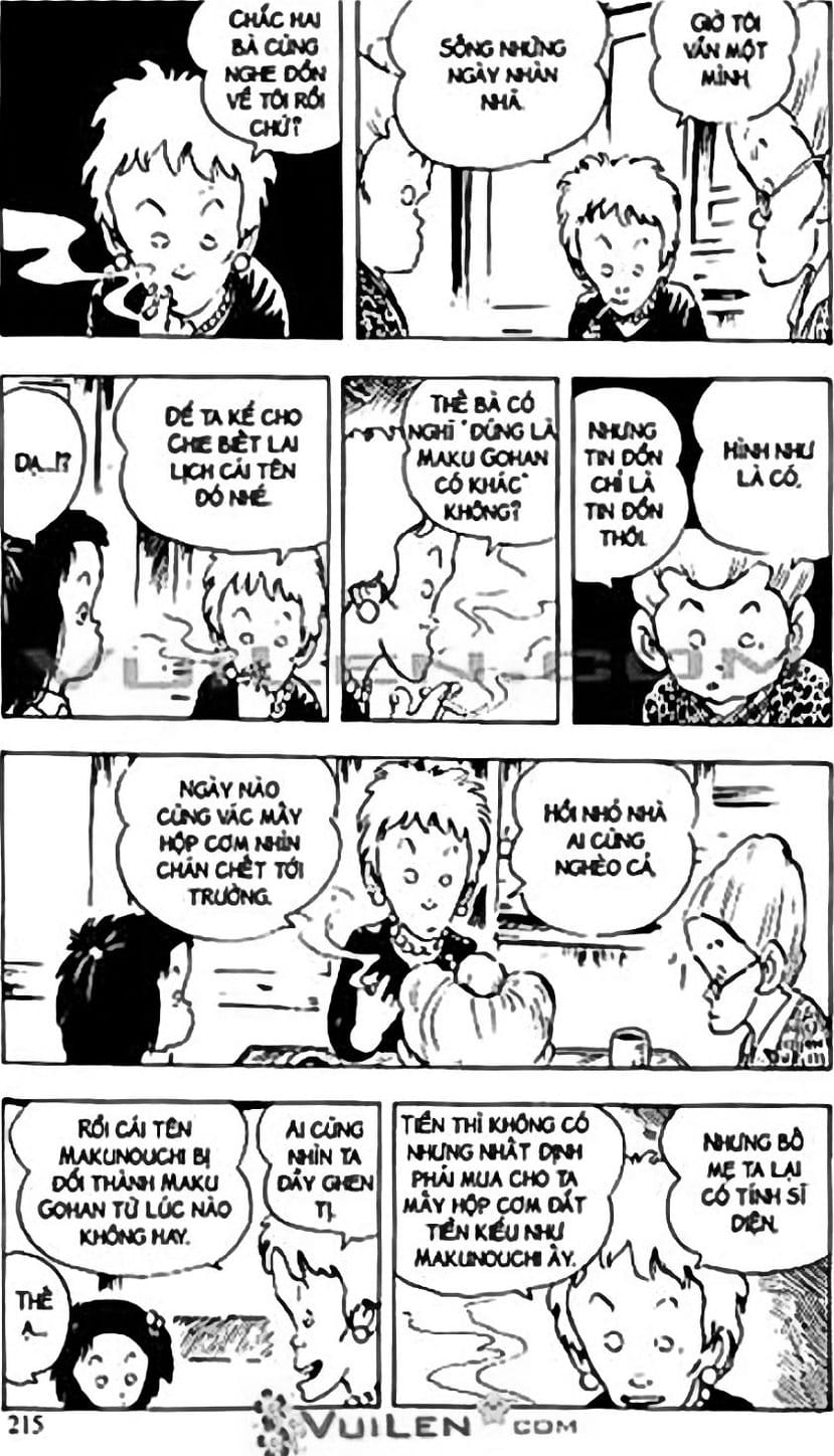 Truyện Tranh Chie - Cô Bé Hạt Tiêu trang 2