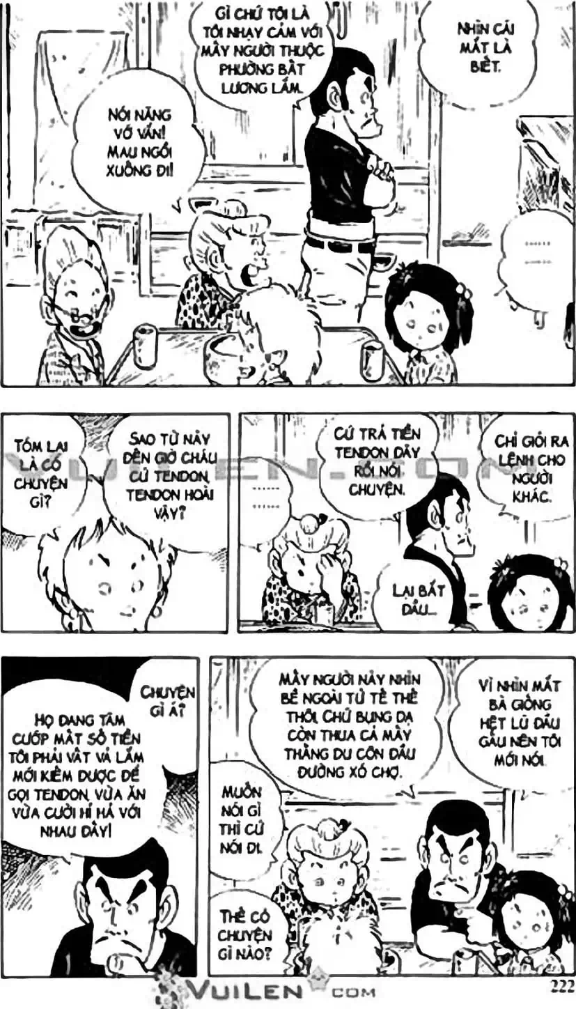 Truyện Tranh Chie - Cô Bé Hạt Tiêu trang 2