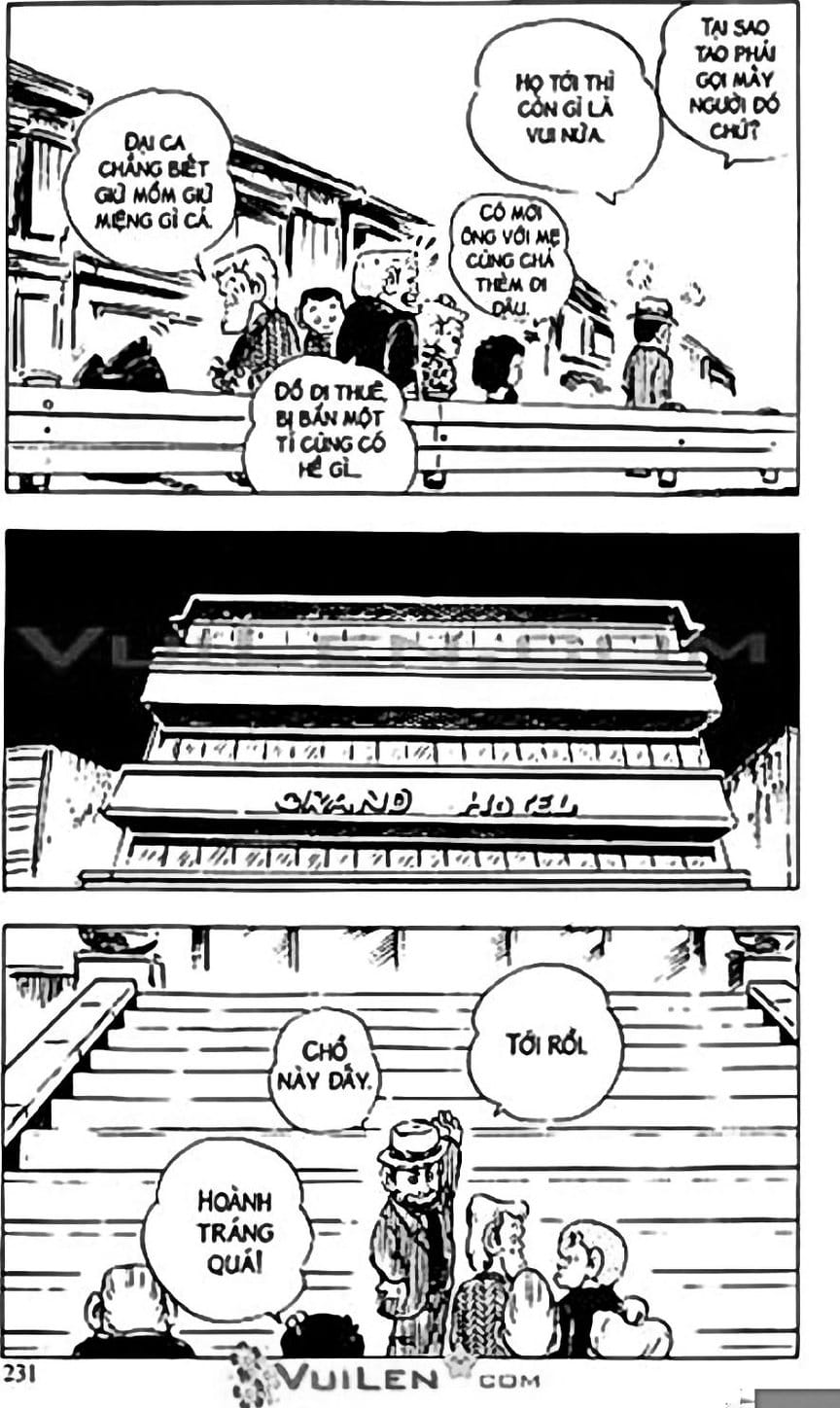 Truyện Tranh Chie - Cô Bé Hạt Tiêu trang 2