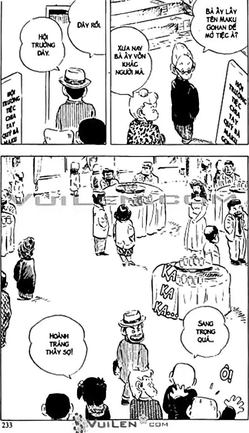 Truyện Tranh Chie - Cô Bé Hạt Tiêu trang 2