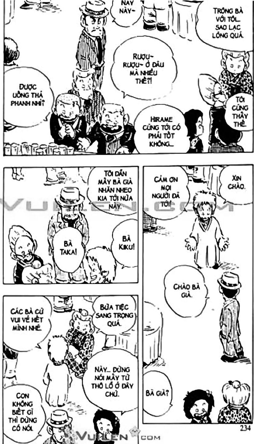 Truyện Tranh Chie - Cô Bé Hạt Tiêu trang 2