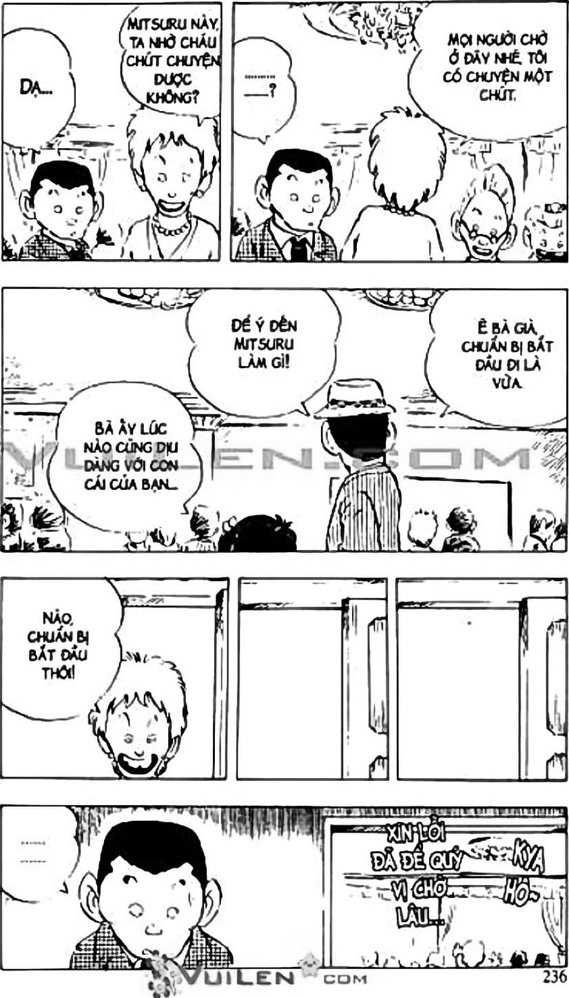 Truyện Tranh Chie - Cô Bé Hạt Tiêu trang 2