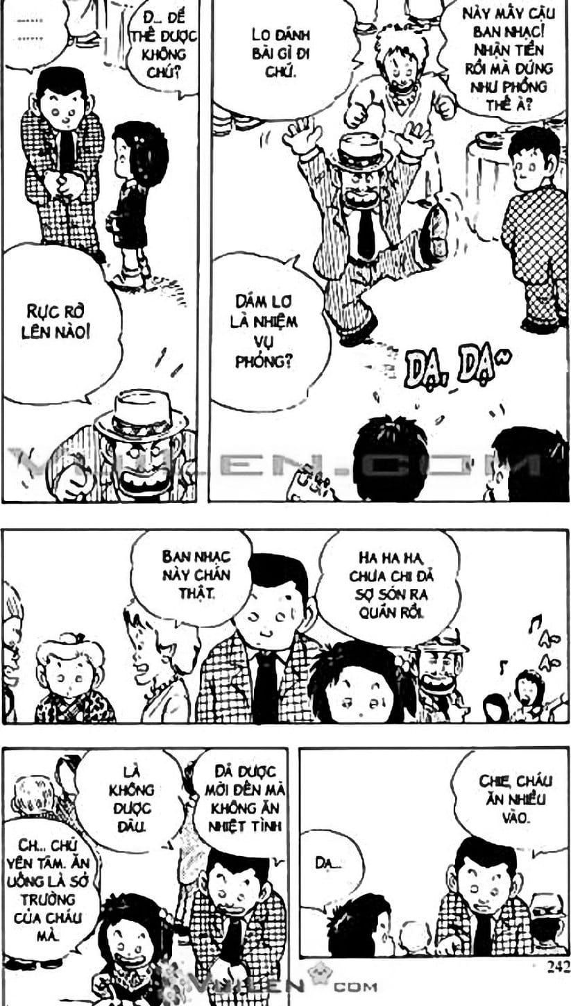 Truyện Tranh Chie - Cô Bé Hạt Tiêu trang 2