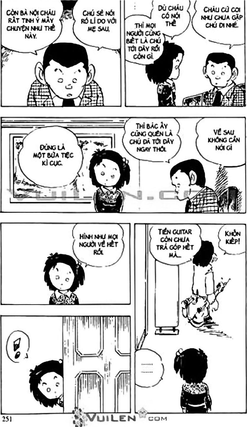 Truyện Tranh Chie - Cô Bé Hạt Tiêu trang 2