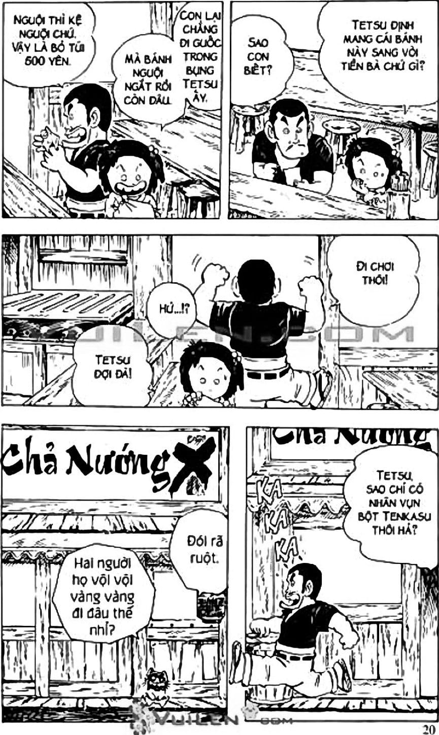 Truyện Tranh Chie - Cô Bé Hạt Tiêu trang 2
