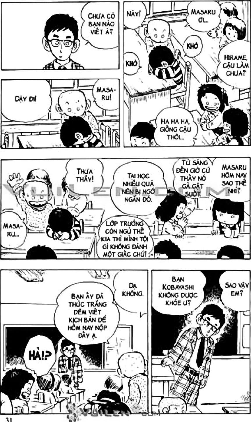 Truyện Tranh Chie - Cô Bé Hạt Tiêu trang 2