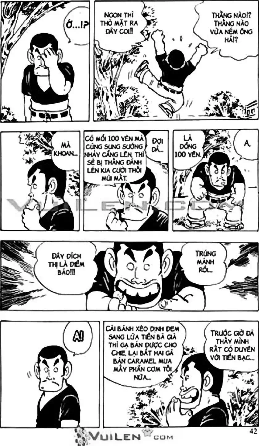 Truyện Tranh Chie - Cô Bé Hạt Tiêu trang 2