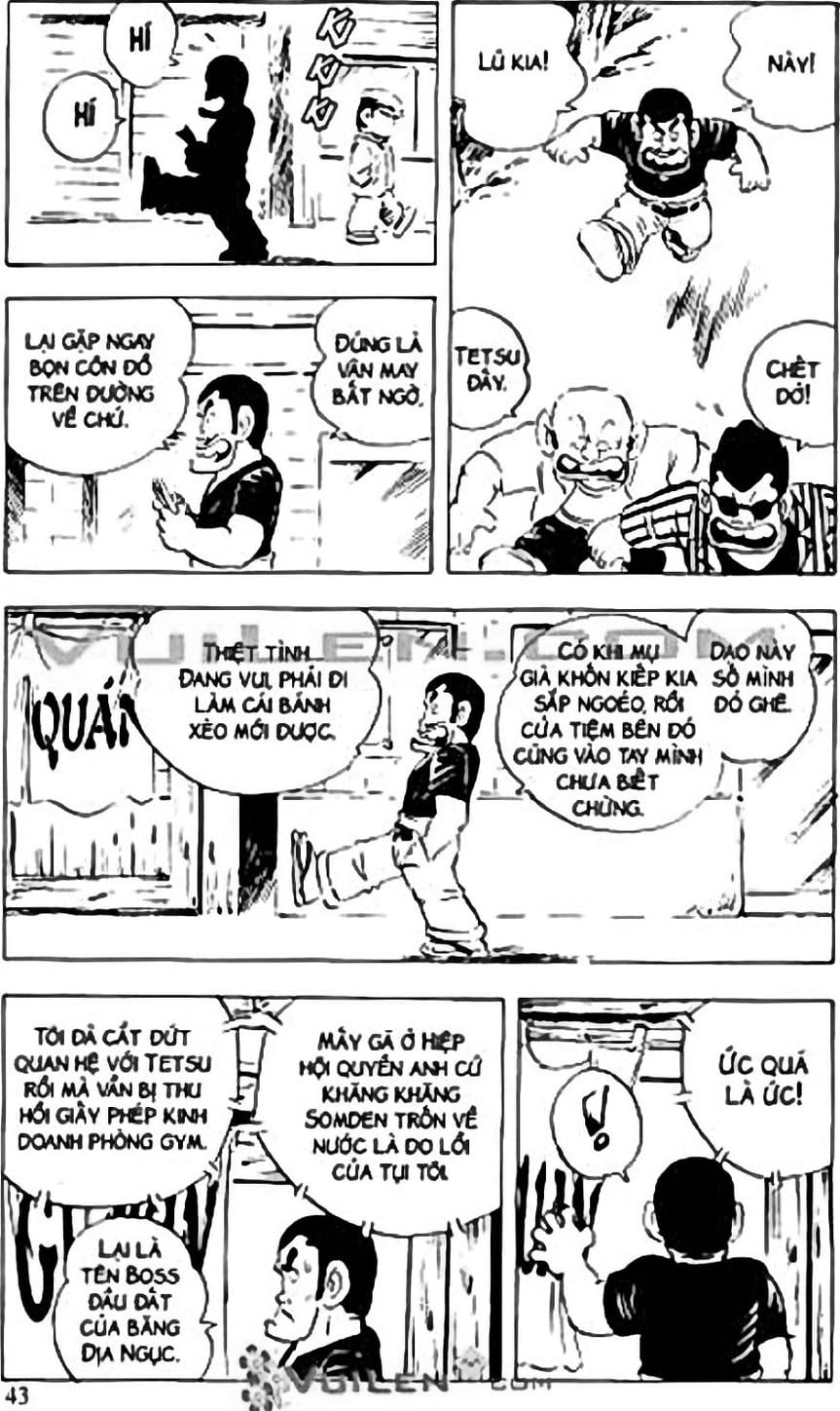 Truyện Tranh Chie - Cô Bé Hạt Tiêu trang 2