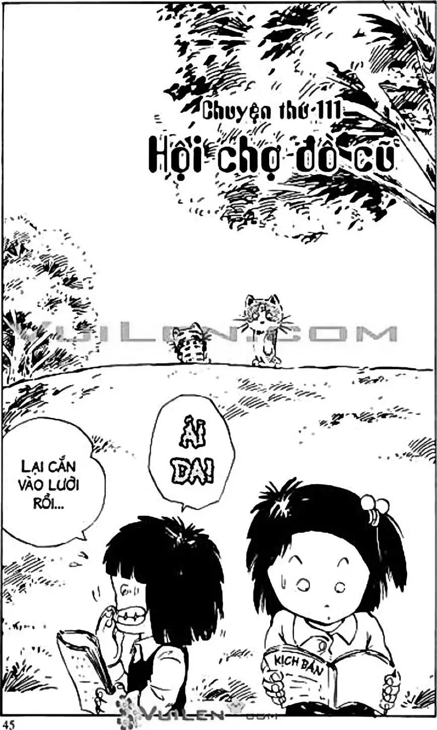 Truyện Tranh Chie - Cô Bé Hạt Tiêu trang 2