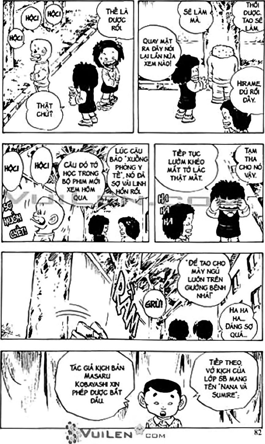 Truyện Tranh Chie - Cô Bé Hạt Tiêu trang 2