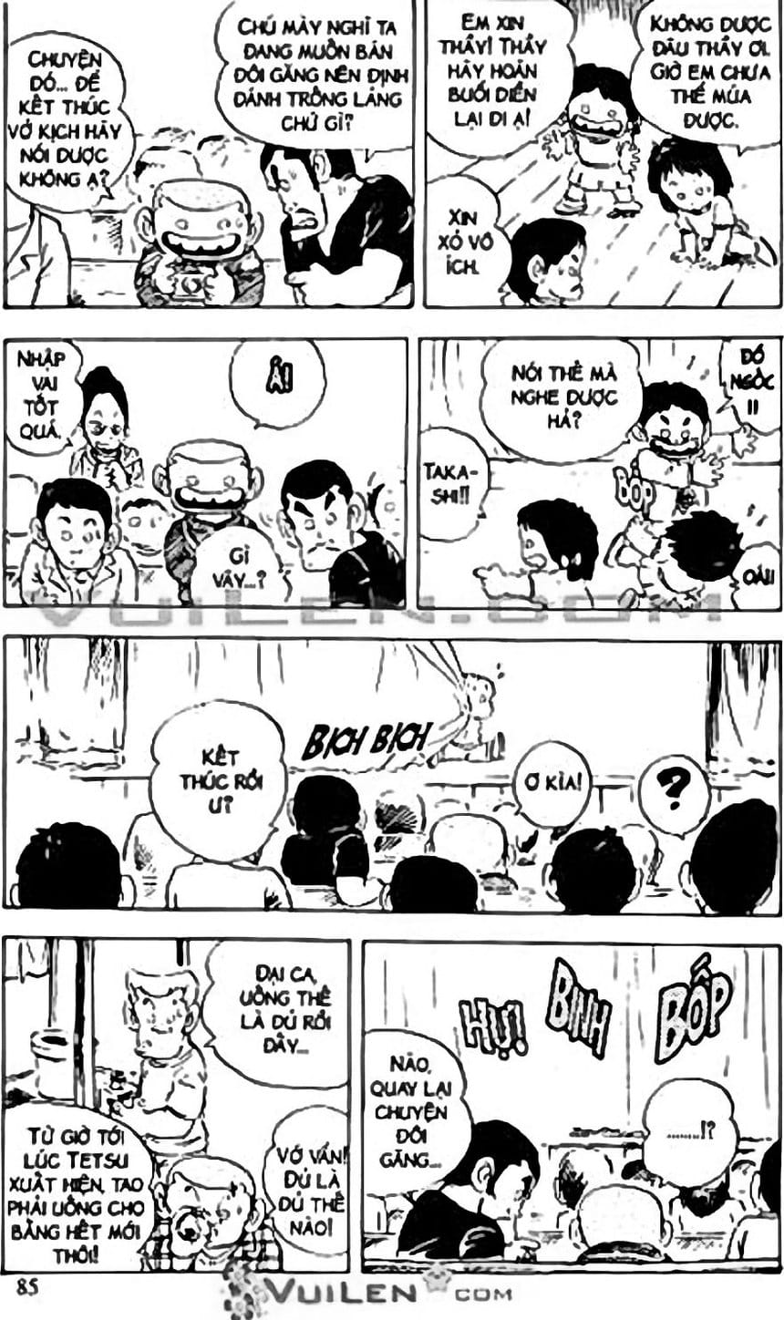 Truyện Tranh Chie - Cô Bé Hạt Tiêu trang 2