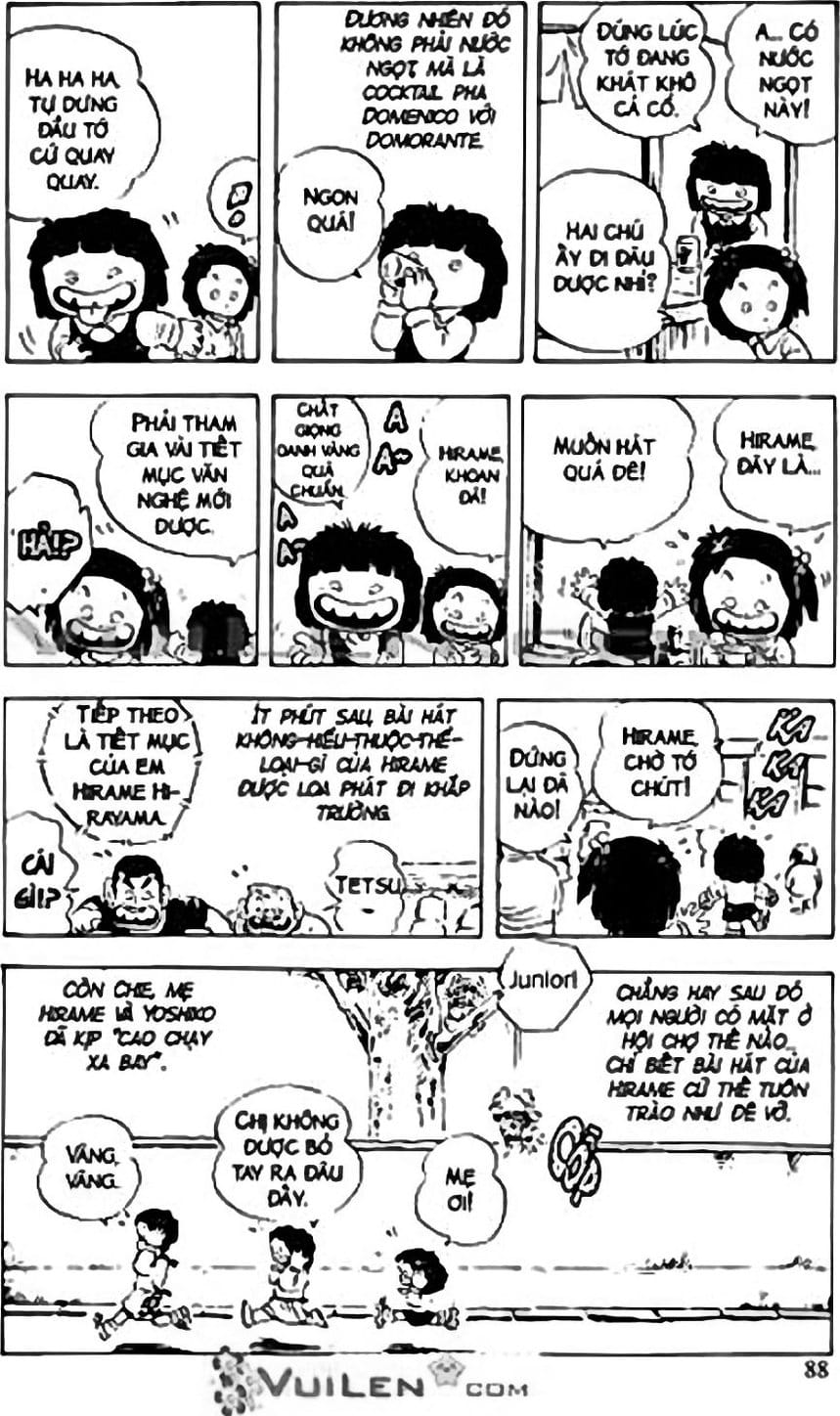 Truyện Tranh Chie - Cô Bé Hạt Tiêu trang 2