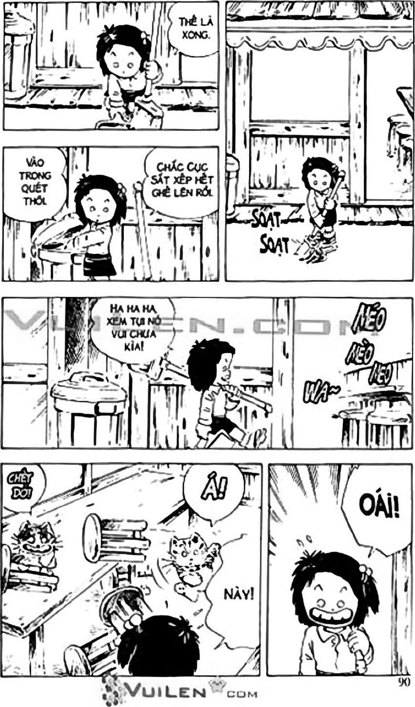 Truyện Tranh Chie - Cô Bé Hạt Tiêu trang 2