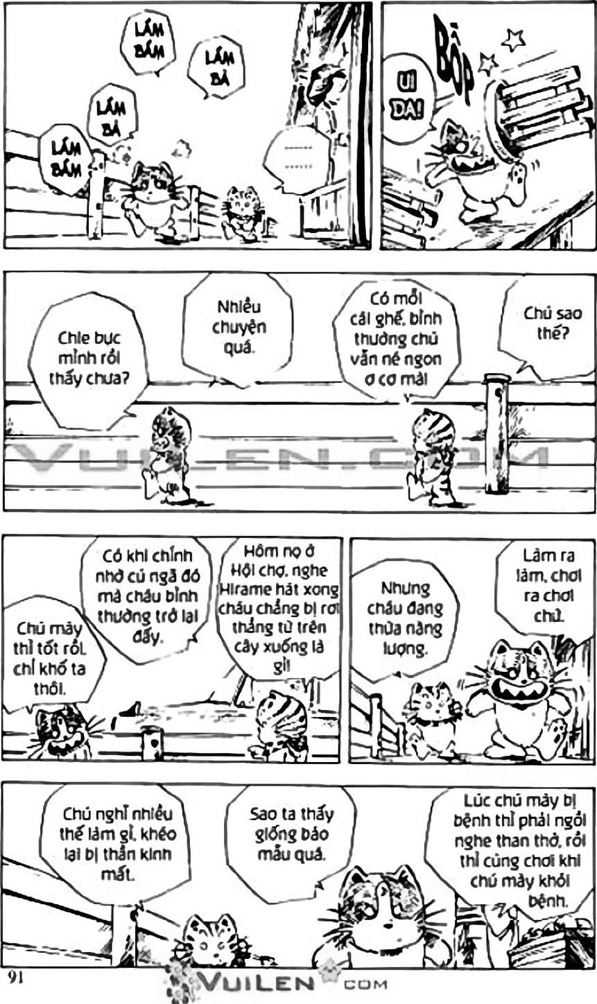 Truyện Tranh Chie - Cô Bé Hạt Tiêu trang 2