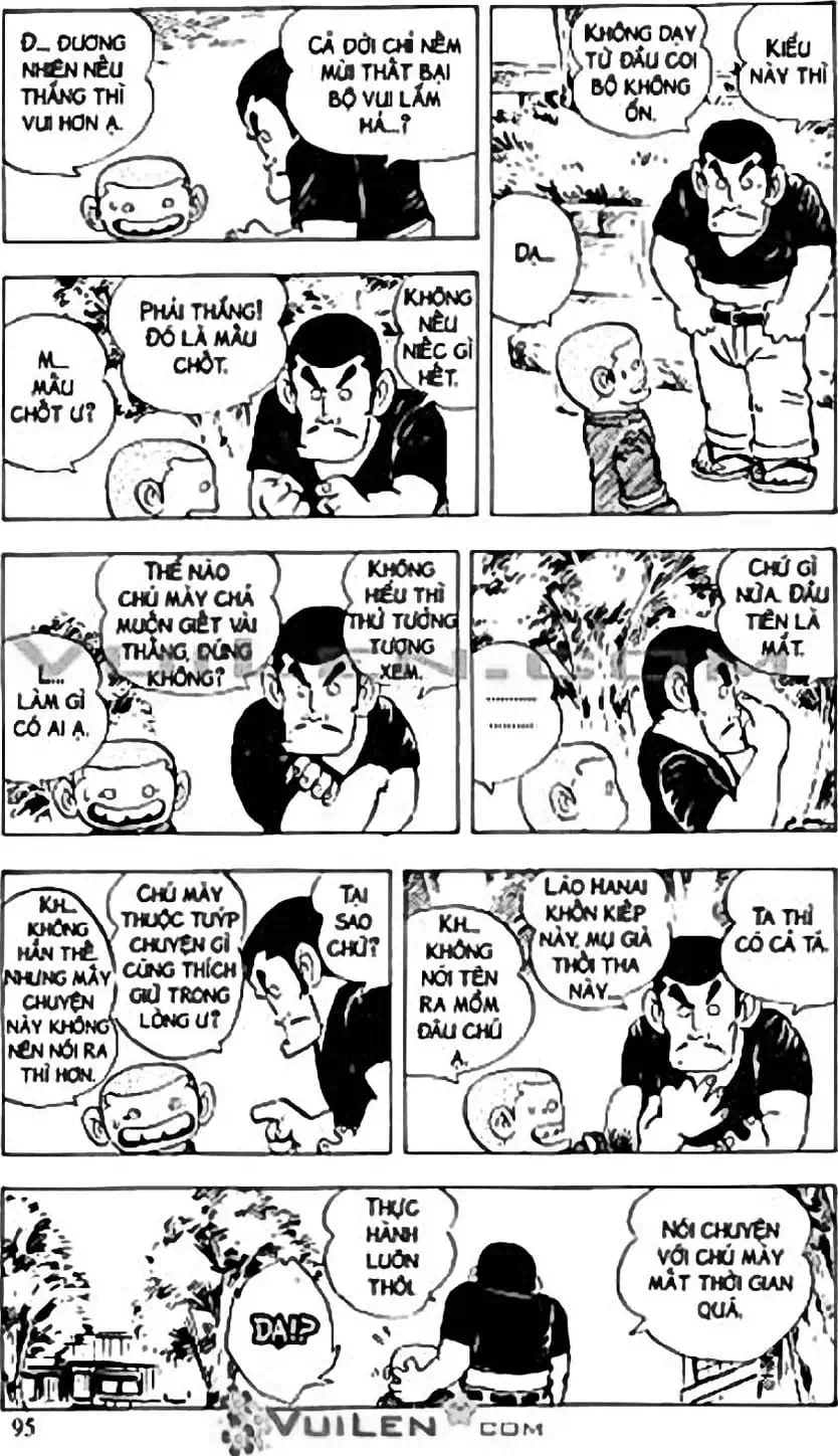 Truyện Tranh Chie - Cô Bé Hạt Tiêu trang 2