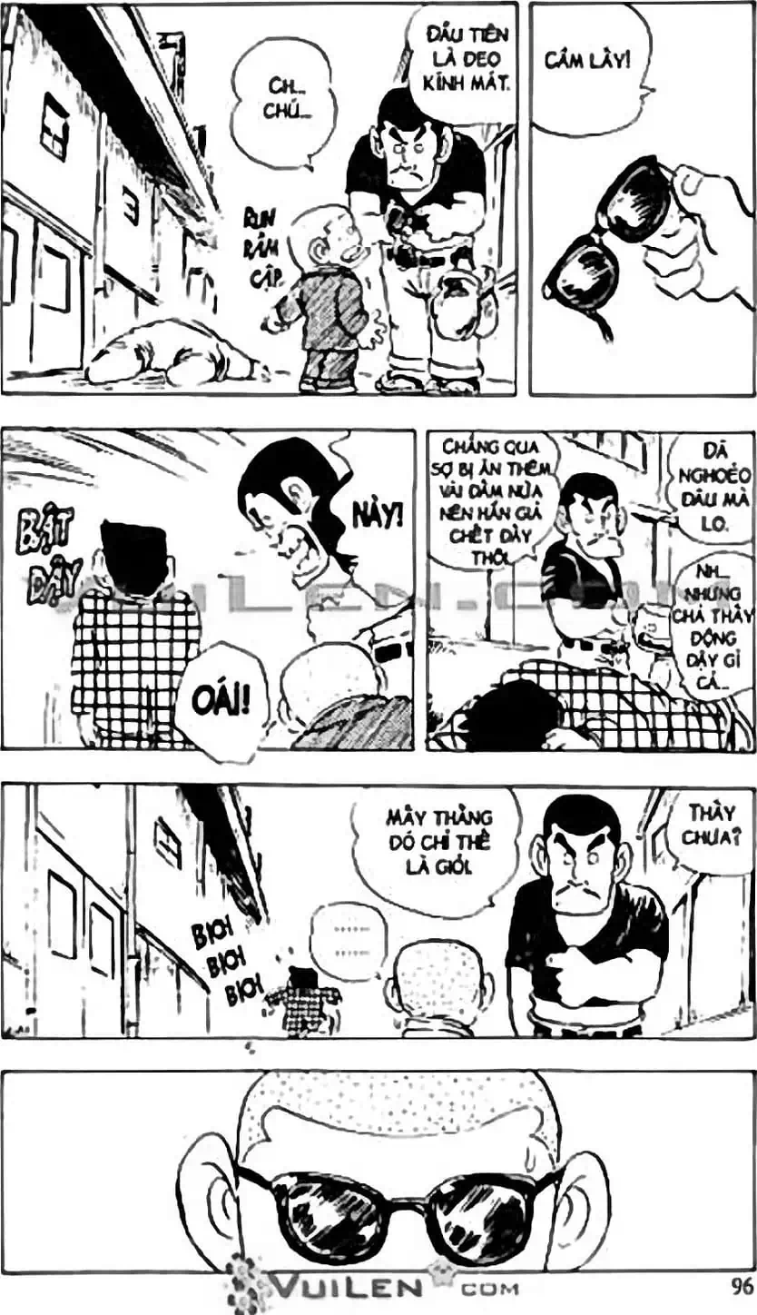 Truyện Tranh Chie - Cô Bé Hạt Tiêu trang 2