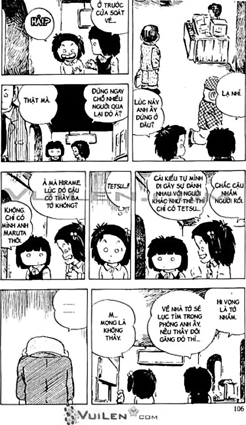 Truyện Tranh Chie - Cô Bé Hạt Tiêu trang 2