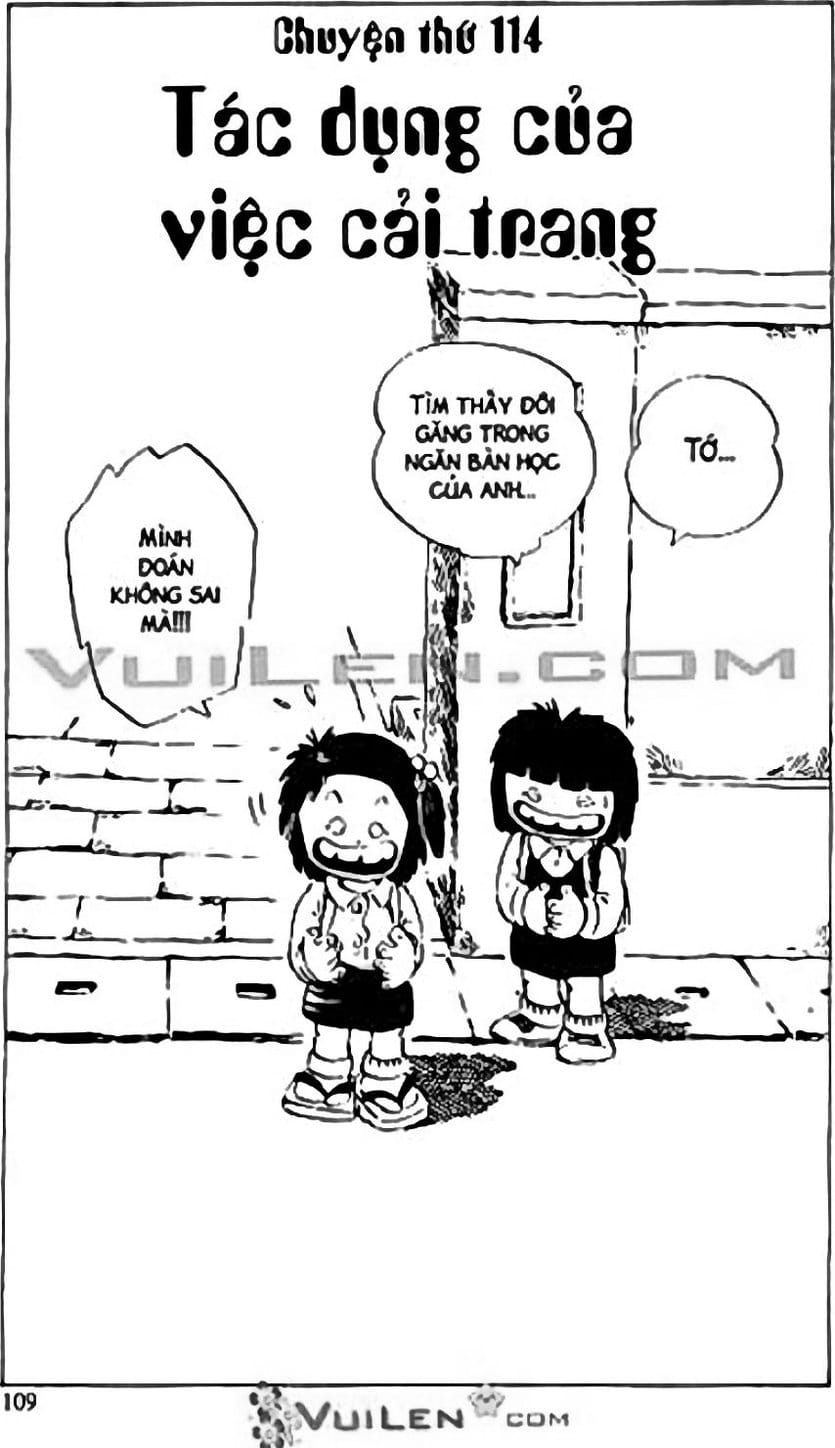 Truyện Tranh Chie - Cô Bé Hạt Tiêu trang 2