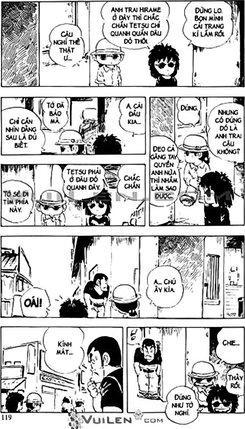 Truyện Tranh Chie - Cô Bé Hạt Tiêu trang 2