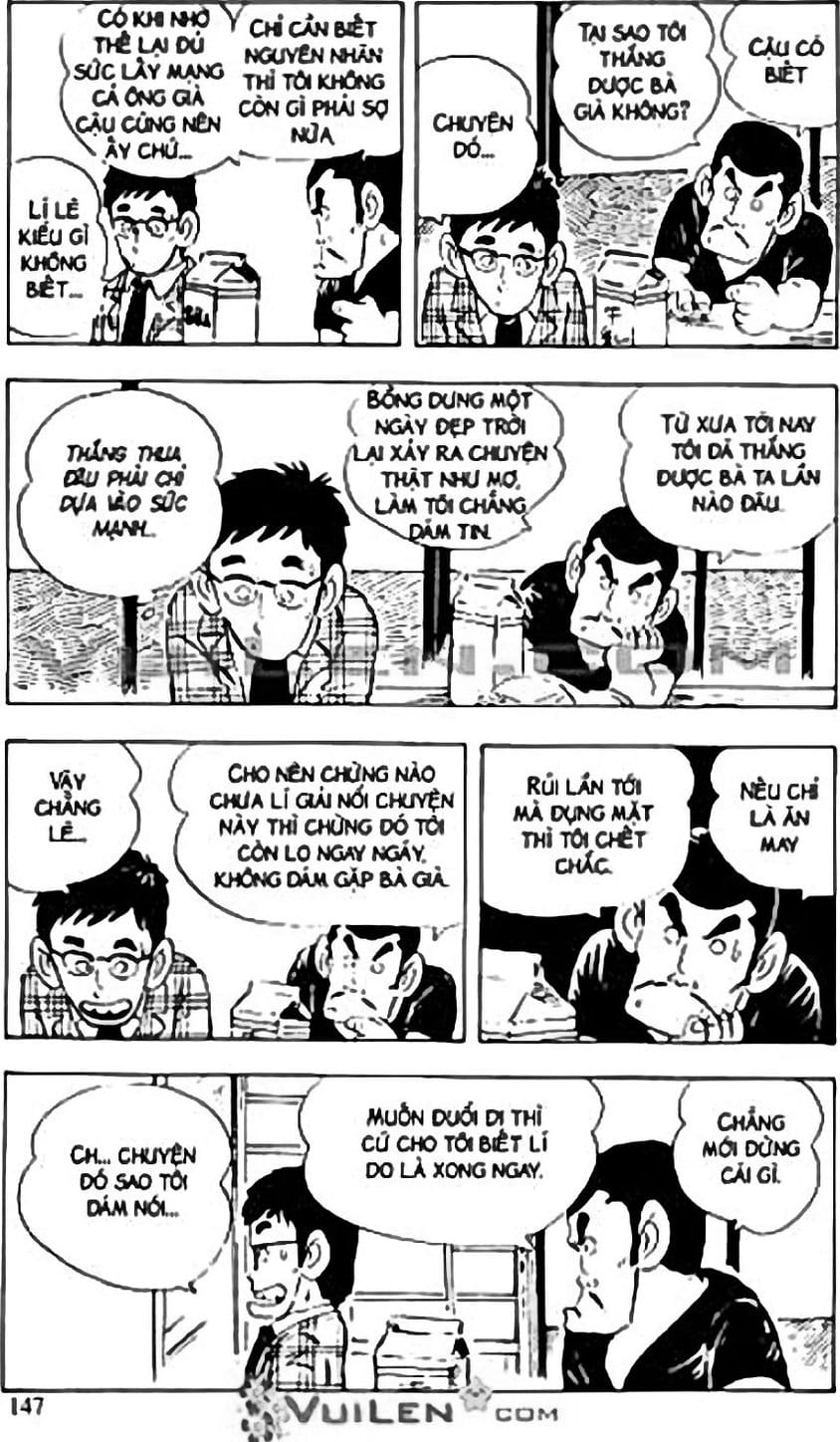 Truyện Tranh Chie - Cô Bé Hạt Tiêu trang 2