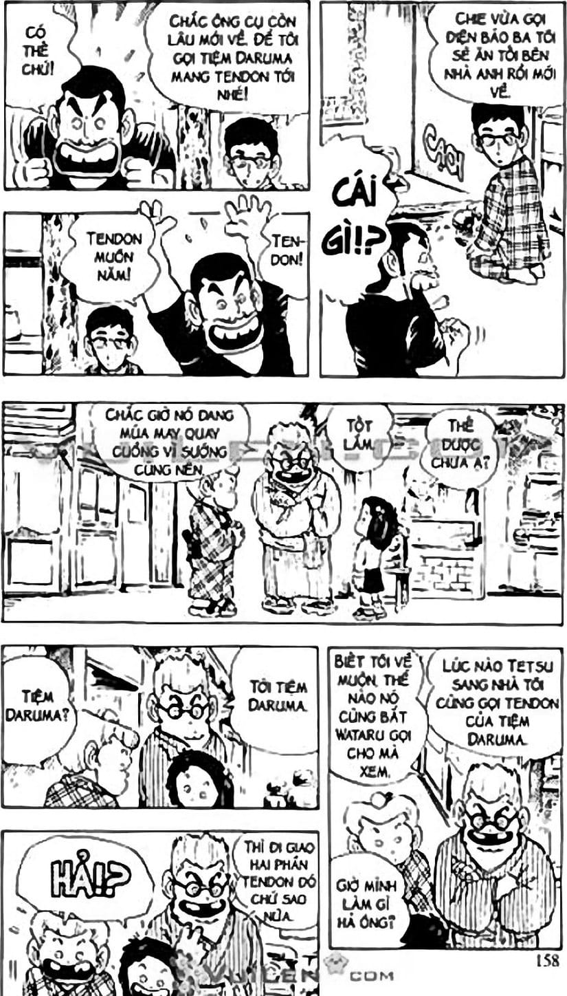 Truyện Tranh Chie - Cô Bé Hạt Tiêu trang 2