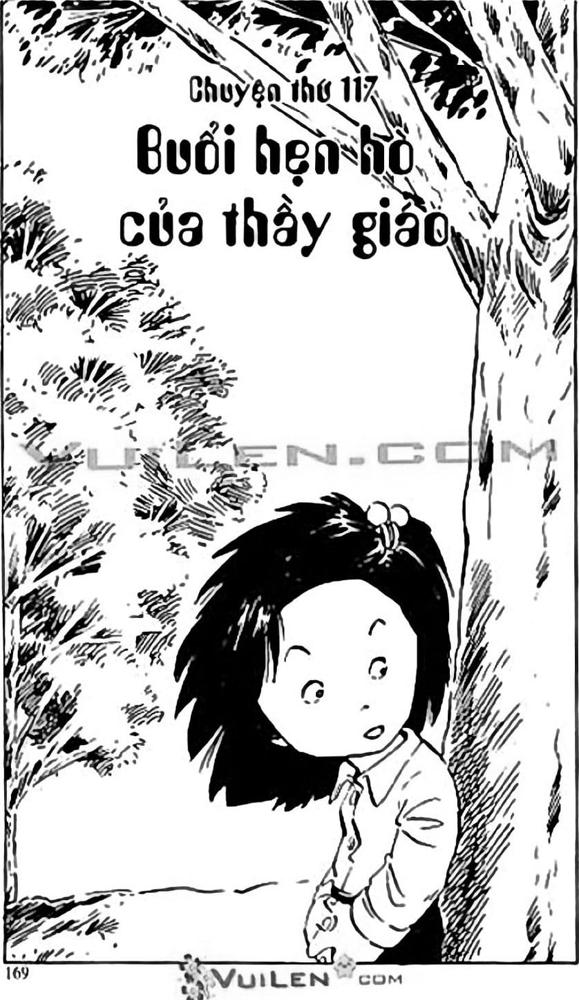 Truyện Tranh Chie - Cô Bé Hạt Tiêu trang 2